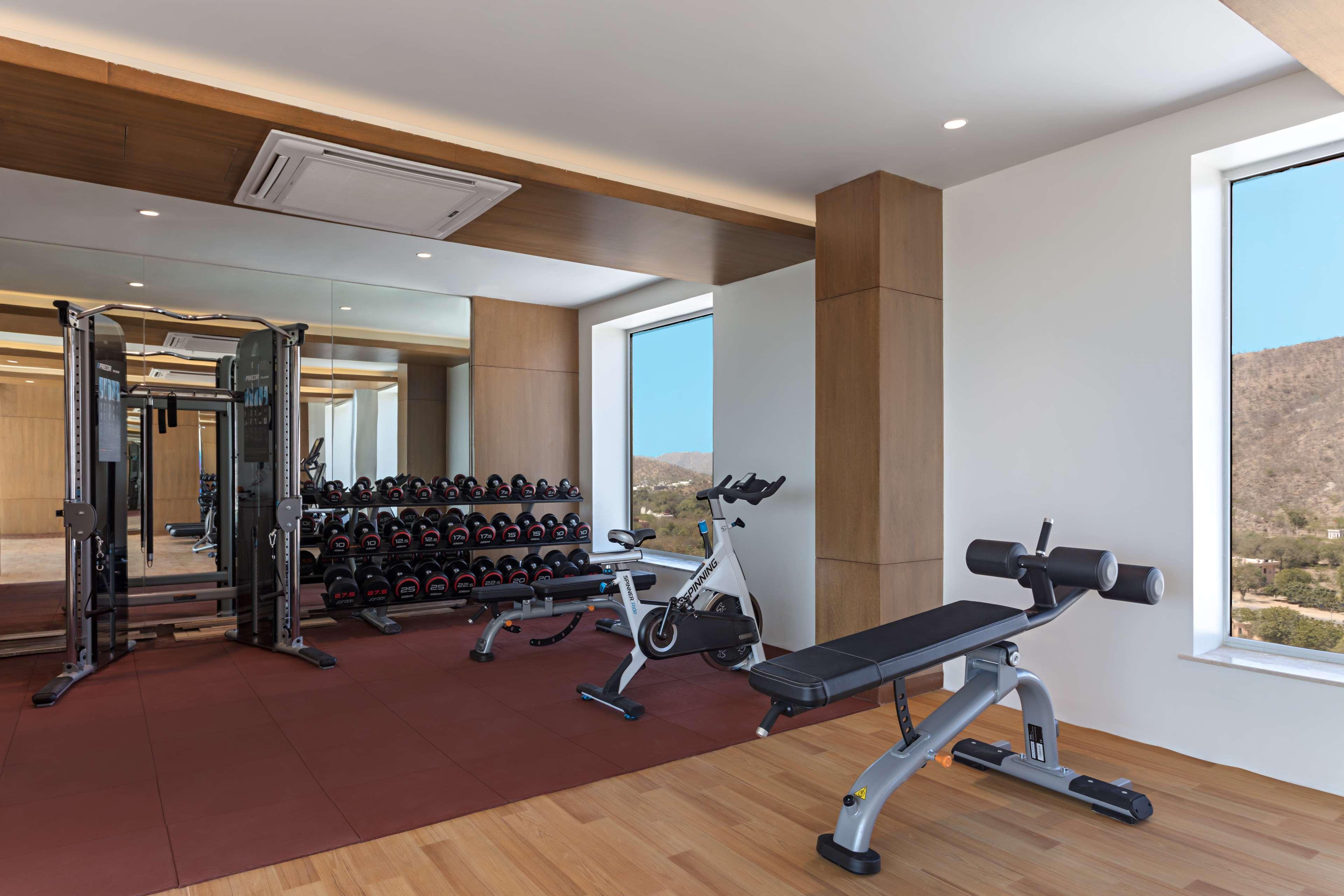 Doubletree By Hilton Jaipur Amer Extérieur photo
