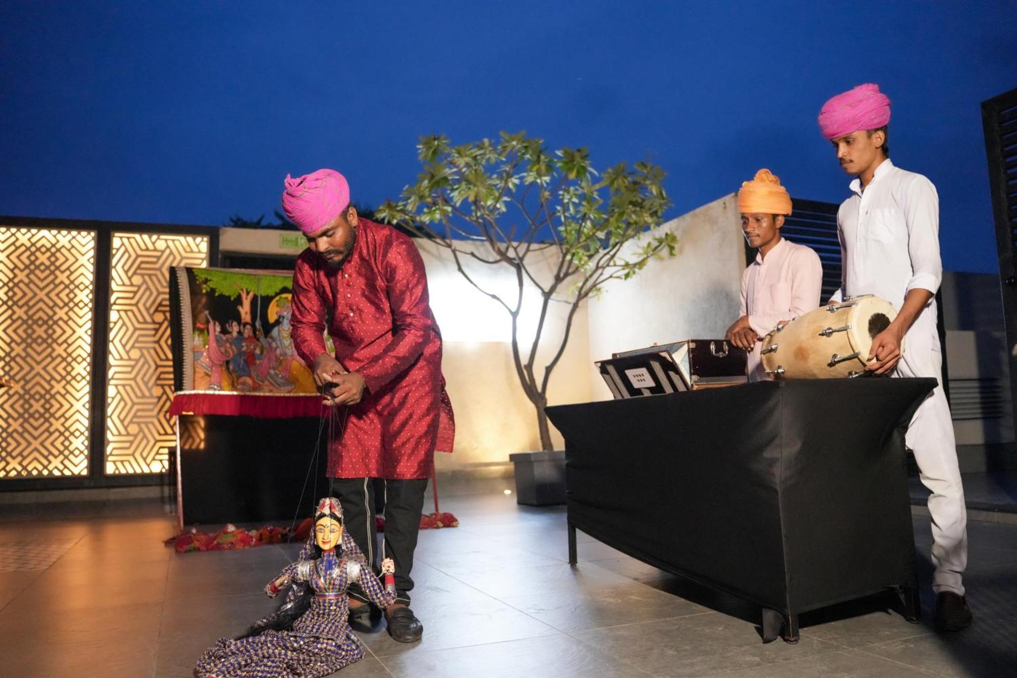 Doubletree By Hilton Jaipur Amer Extérieur photo