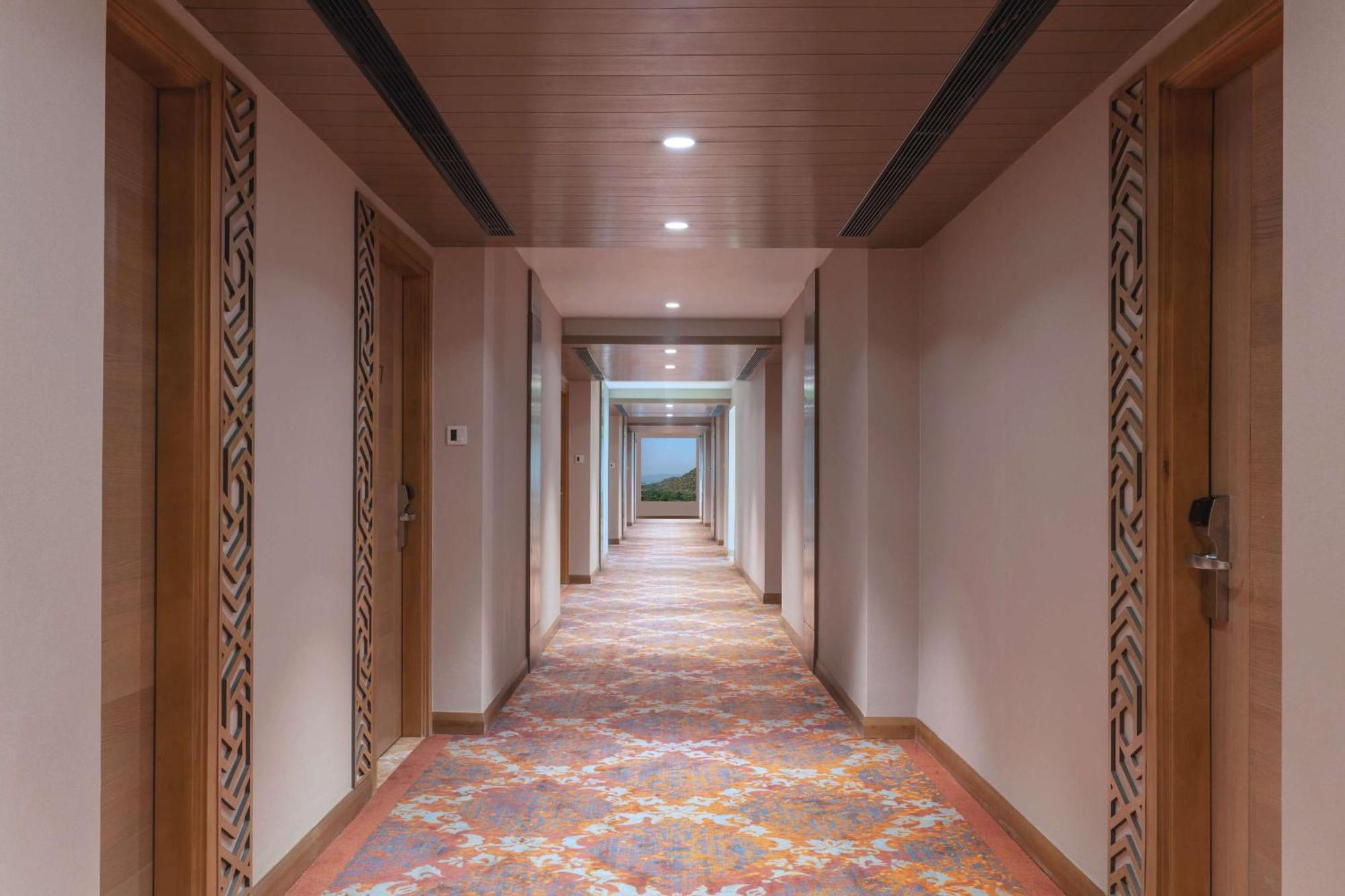 Doubletree By Hilton Jaipur Amer Extérieur photo