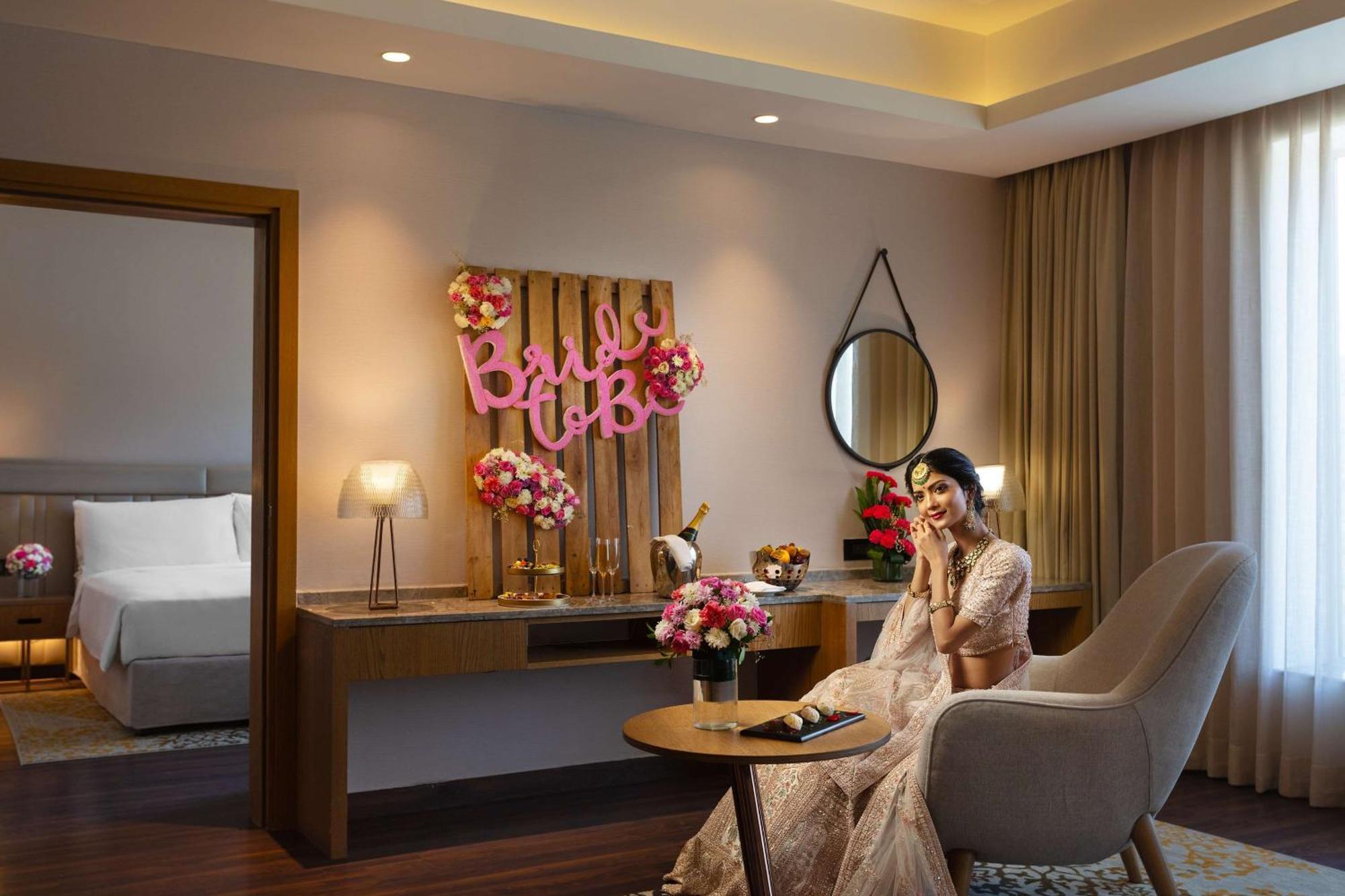 Doubletree By Hilton Jaipur Amer Extérieur photo