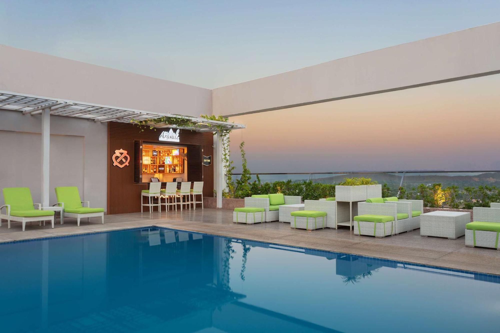 Doubletree By Hilton Jaipur Amer Extérieur photo