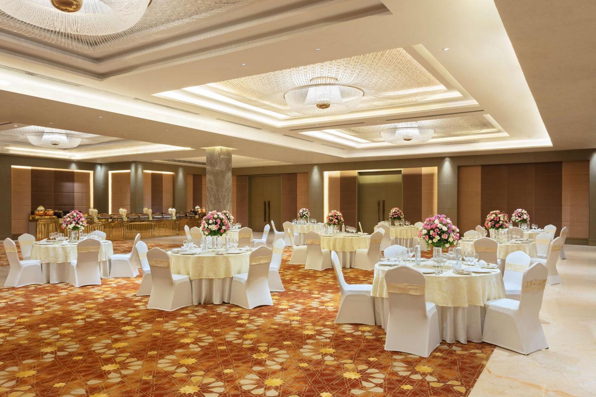 Doubletree By Hilton Jaipur Amer Extérieur photo