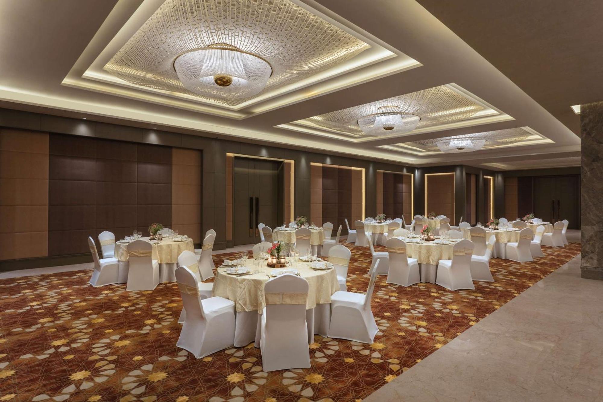 Doubletree By Hilton Jaipur Amer Extérieur photo