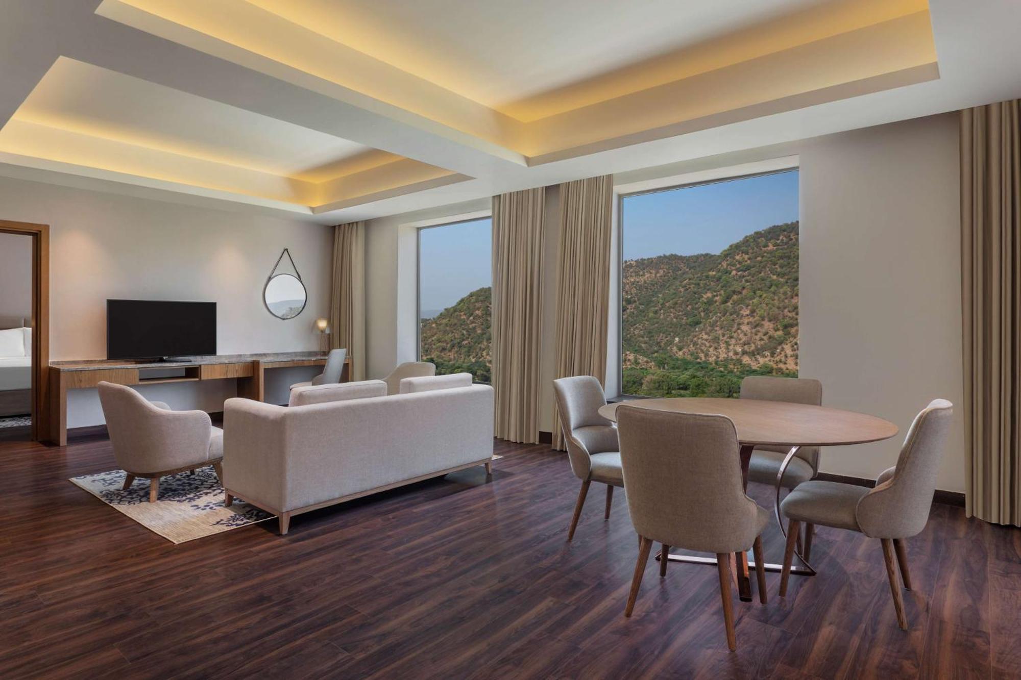 Doubletree By Hilton Jaipur Amer Extérieur photo