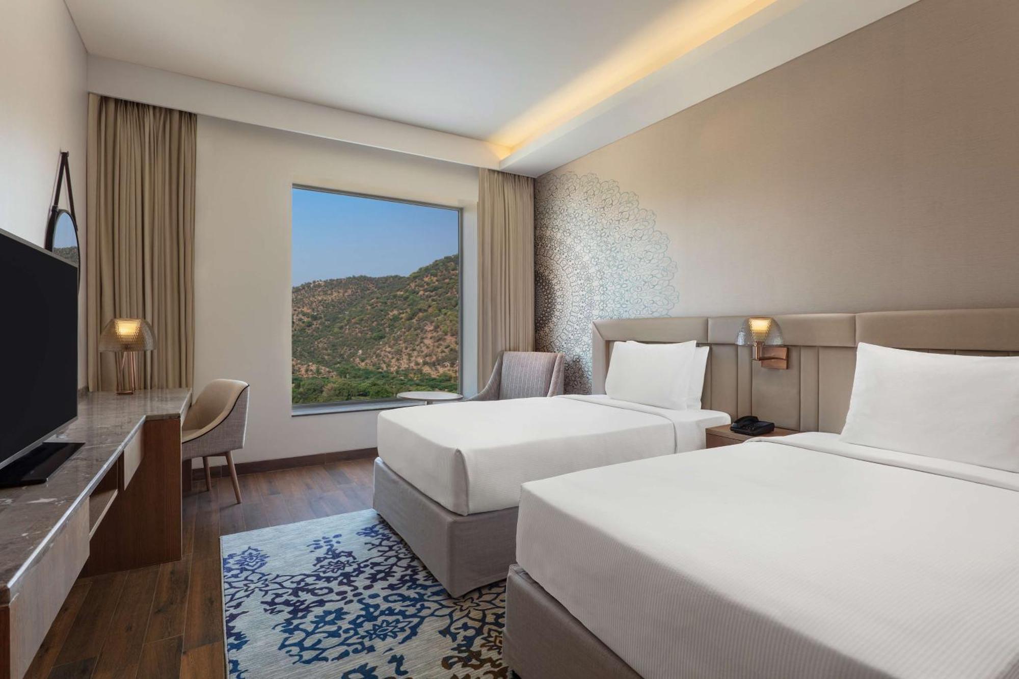 Doubletree By Hilton Jaipur Amer Extérieur photo