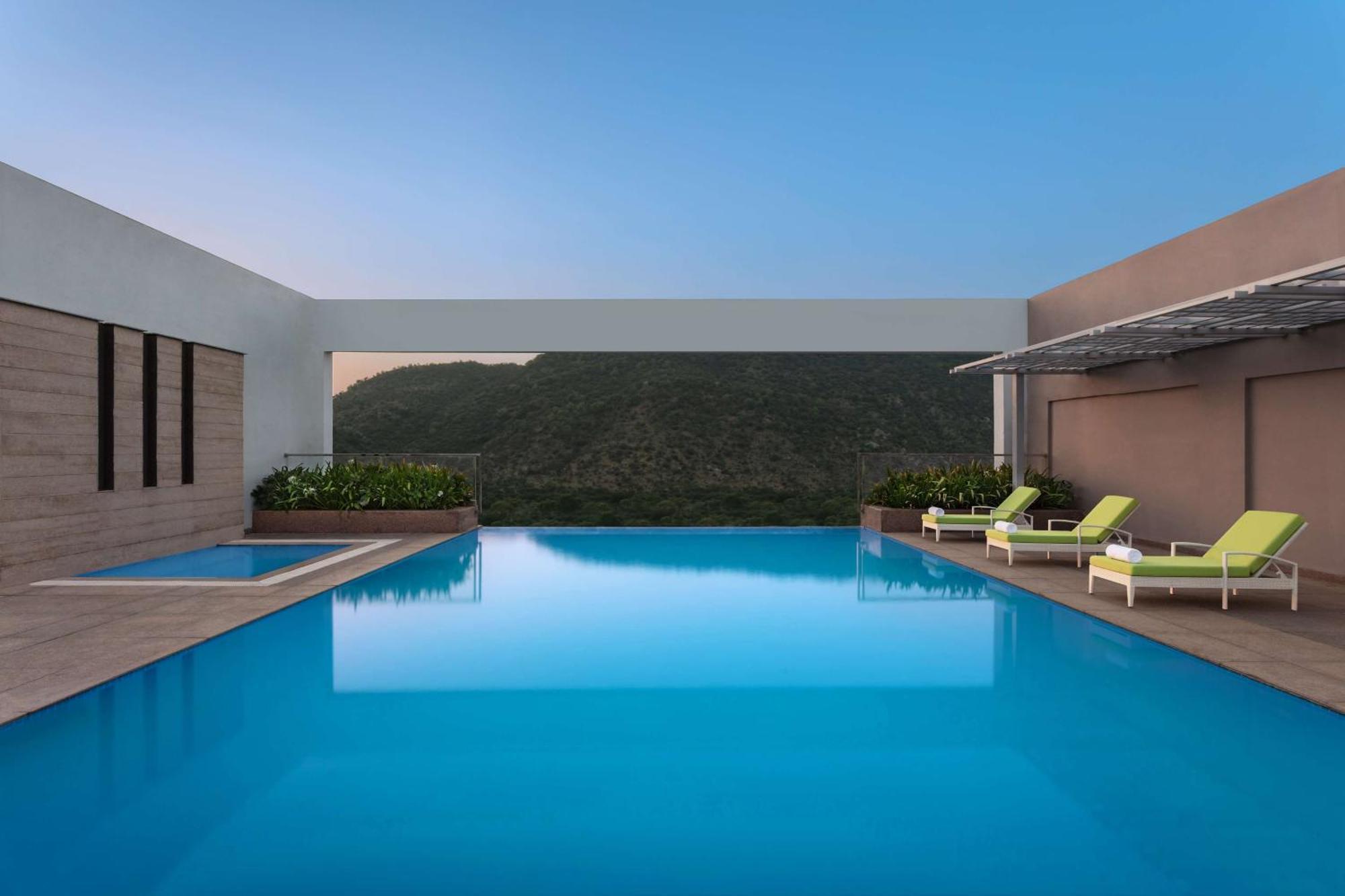 Doubletree By Hilton Jaipur Amer Extérieur photo
