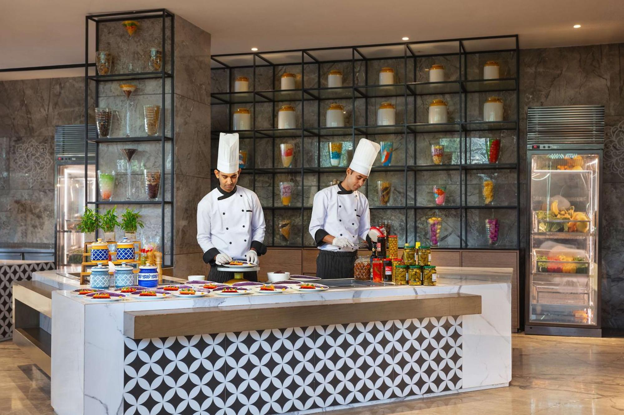 Doubletree By Hilton Jaipur Amer Extérieur photo