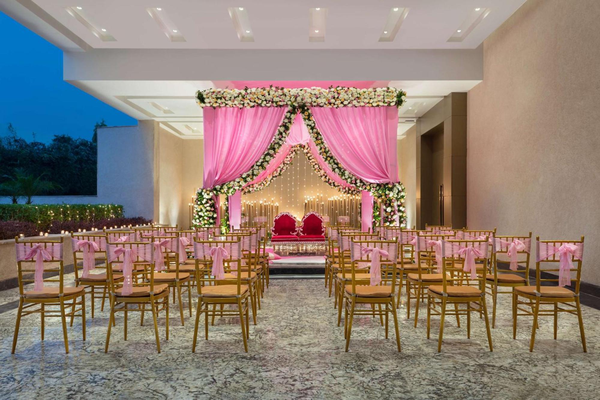 Doubletree By Hilton Jaipur Amer Extérieur photo