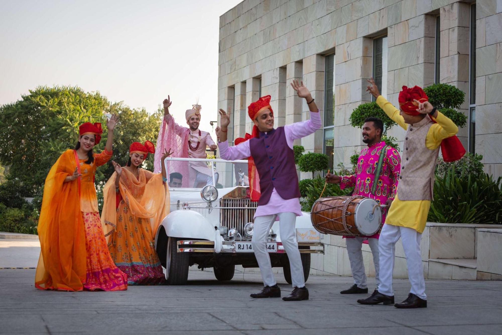 Doubletree By Hilton Jaipur Amer Extérieur photo