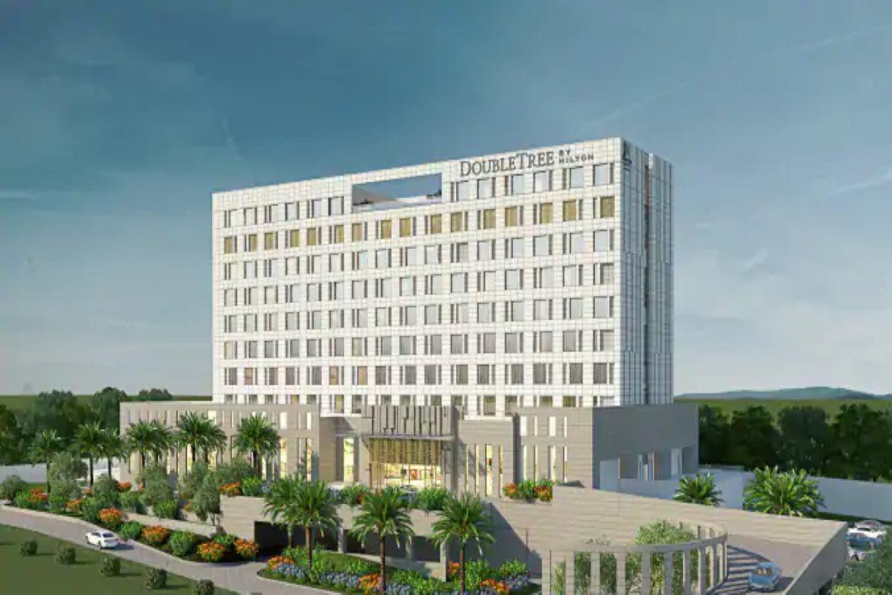 Doubletree By Hilton Jaipur Amer Extérieur photo
