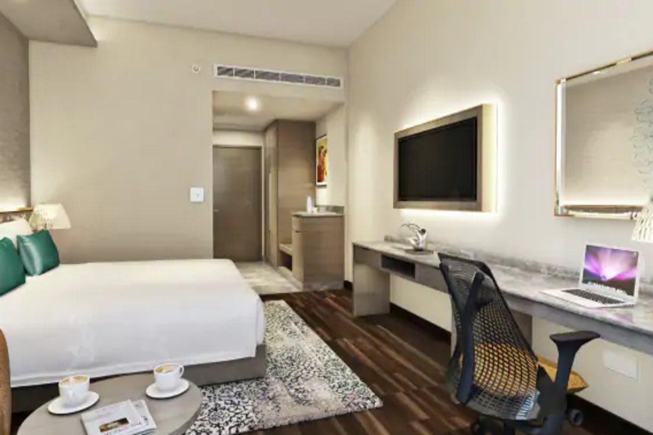 Doubletree By Hilton Jaipur Amer Extérieur photo